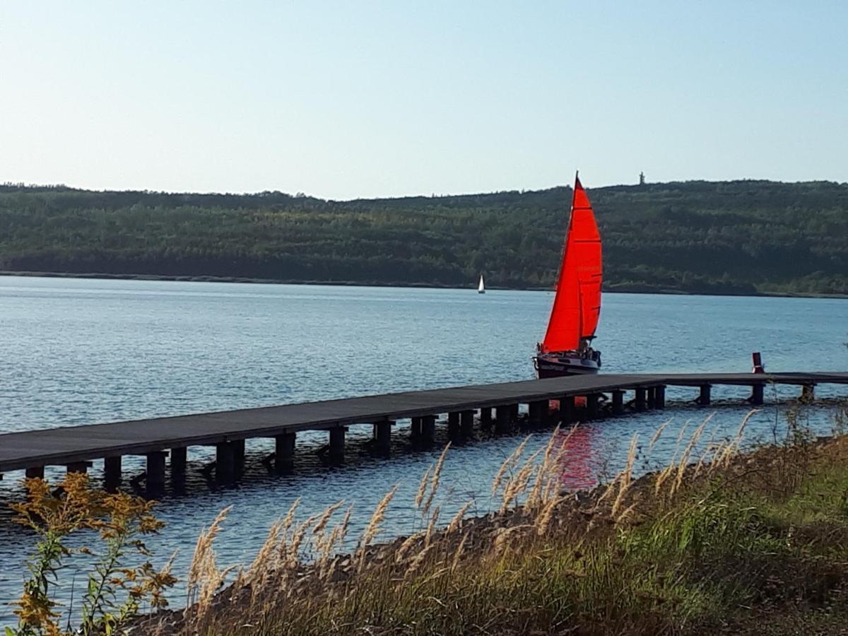 Ferienwohnung Am Berzdorfer See, Goerlitz, Klein Neundorf, Seestrasse Bagian luar foto