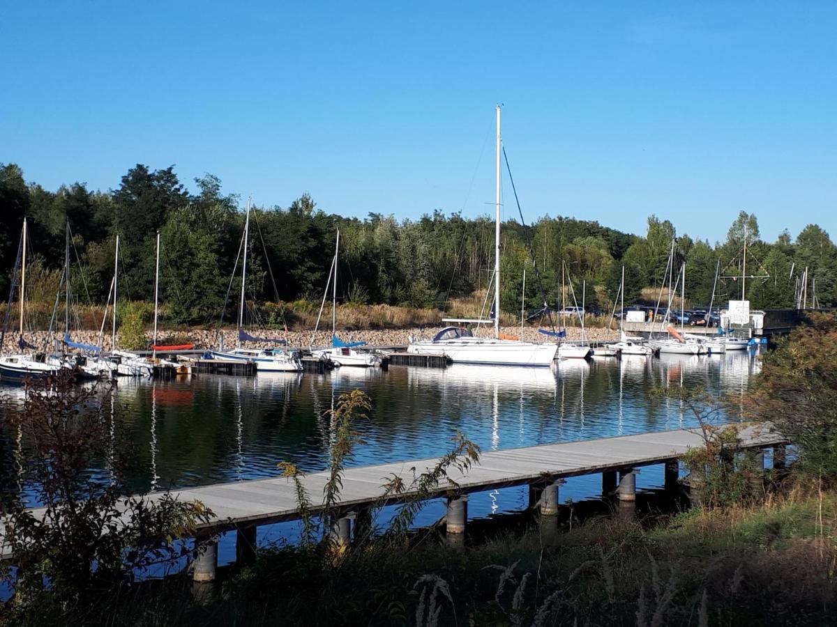Ferienwohnung Am Berzdorfer See, Goerlitz, Klein Neundorf, Seestrasse Bagian luar foto
