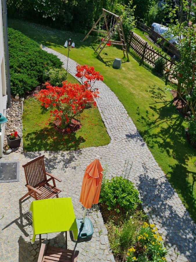 Ferienwohnung Am Berzdorfer See, Goerlitz, Klein Neundorf, Seestrasse Bagian luar foto