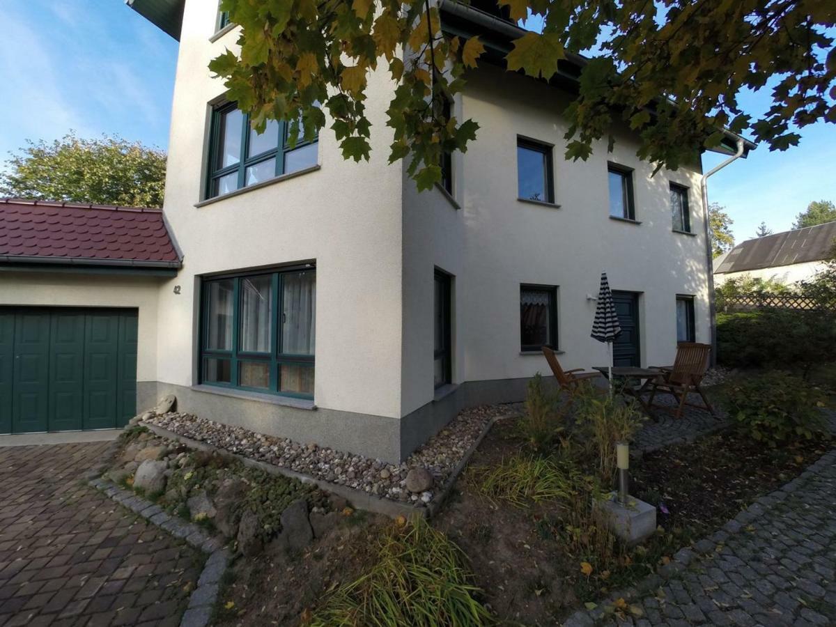 Ferienwohnung Am Berzdorfer See, Goerlitz, Klein Neundorf, Seestrasse Bagian luar foto